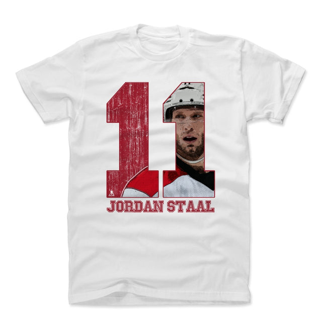 Jordan Staal Men's Cotton T-Shirt | 500 LEVEL