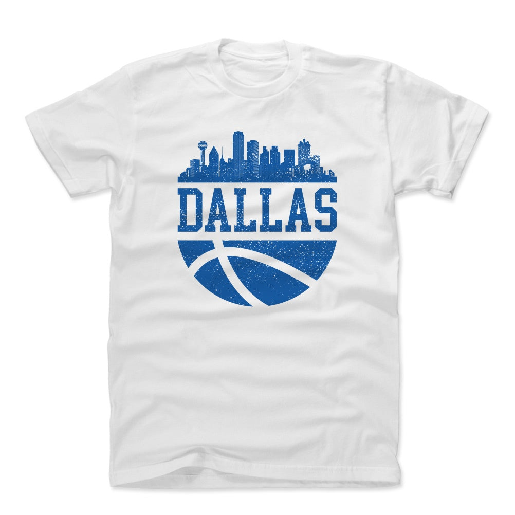 Dallas Men's Cotton T-Shirt | 500 LEVEL
