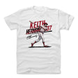 Keith Hernandez Men's Cotton T-Shirt | 500 LEVEL