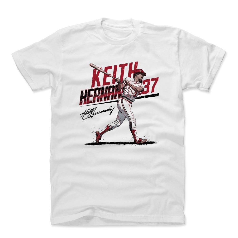 Keith Hernandez Men's Cotton T-Shirt | 500 LEVEL