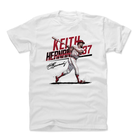Keith Hernandez Men's Cotton T-Shirt | 500 LEVEL