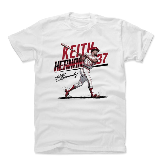 Keith Hernandez Men's Cotton T-Shirt | 500 LEVEL