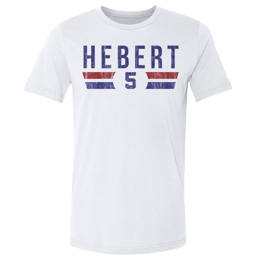 Griffin Hebert Men's Cotton T-Shirt | 500 LEVEL