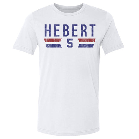 Griffin Hebert Men's Cotton T-Shirt | 500 LEVEL