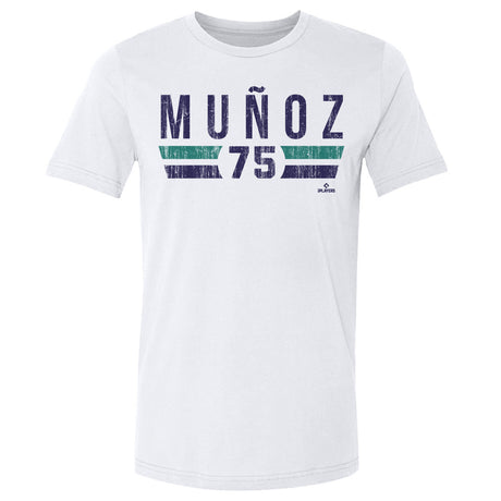 Andres Munoz Men's Cotton T-Shirt | 500 LEVEL