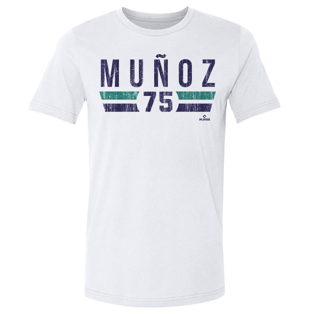 Andres Munoz Men's Cotton T-Shirt | 500 LEVEL