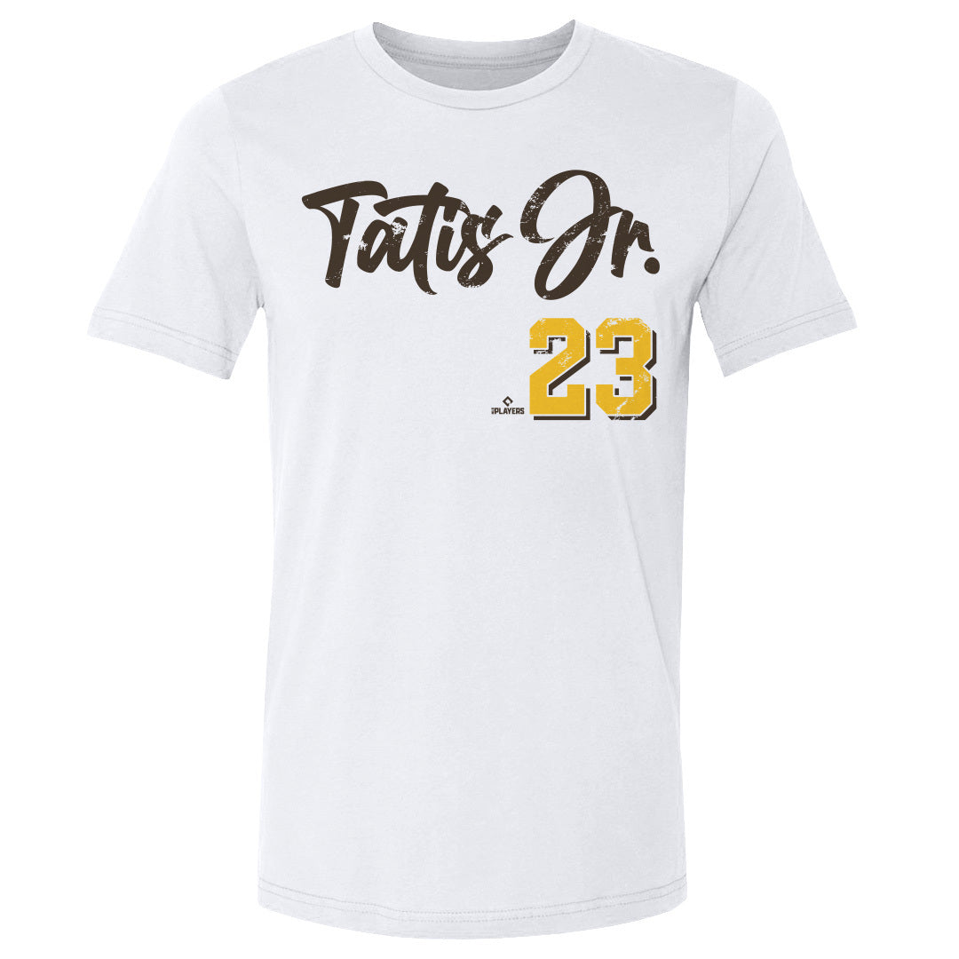 Fernando Tatis Jr. Men's Cotton T-Shirt | 500 LEVEL