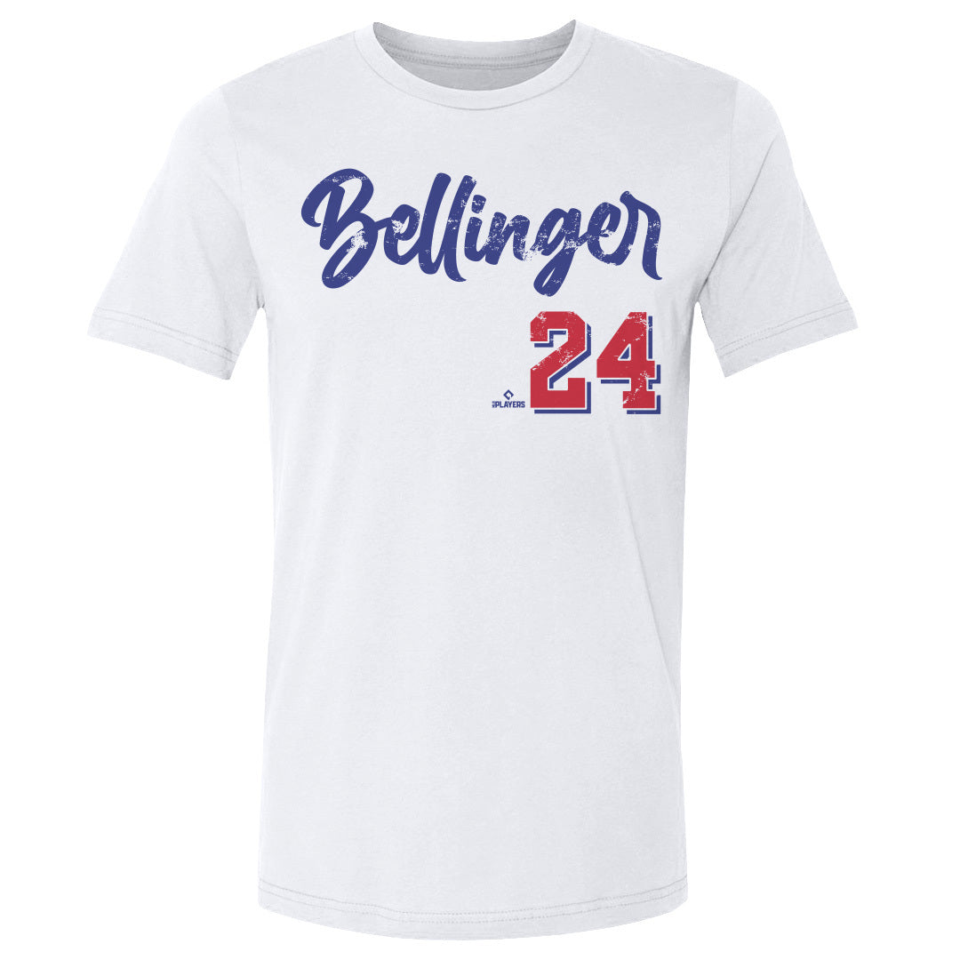 Cody Bellinger Men&#39;s Cotton T-Shirt | 500 LEVEL