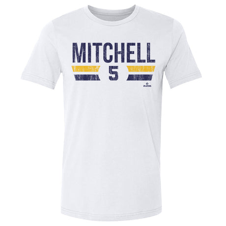 Garrett Mitchell Men's Cotton T-Shirt | 500 LEVEL