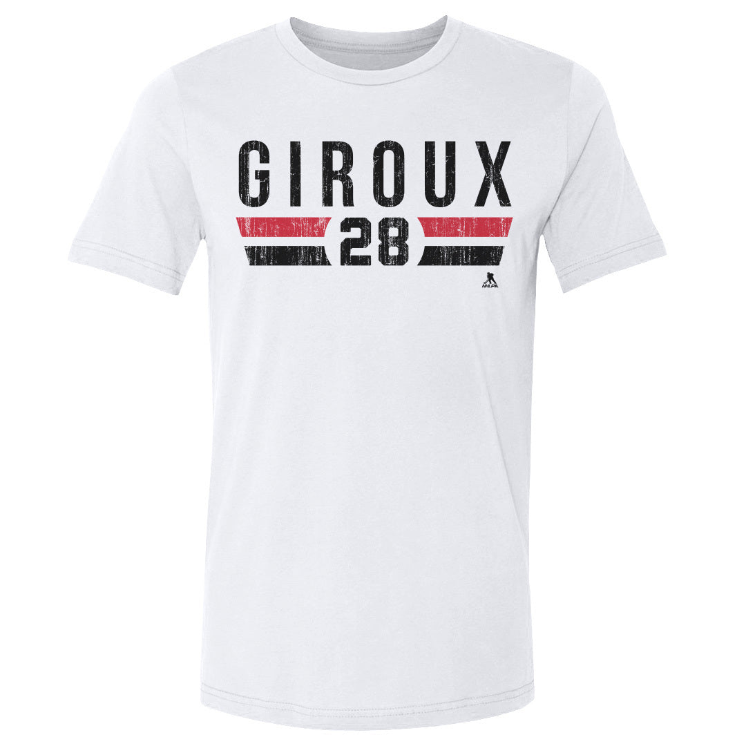 Claude Giroux Men's Cotton T-Shirt | 500 LEVEL
