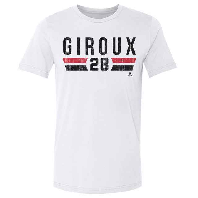 Claude Giroux Men's Cotton T-Shirt | 500 LEVEL