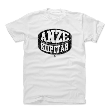 Anze Kopitar Men's Cotton T-Shirt | 500 LEVEL