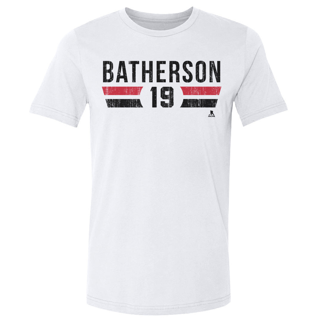 Drake Batherson Men's Cotton T-Shirt | 500 LEVEL
