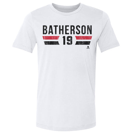 Drake Batherson Men's Cotton T-Shirt | 500 LEVEL