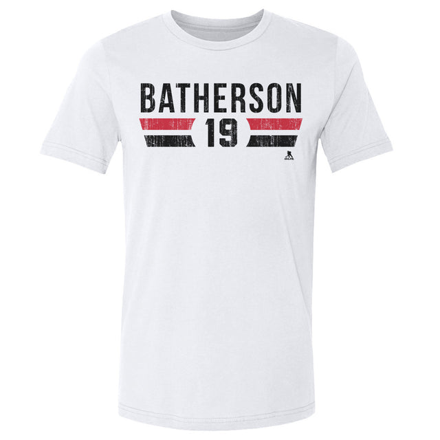 Drake Batherson Men's Cotton T-Shirt | 500 LEVEL