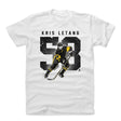 Kris Letang Men's Cotton T-Shirt | 500 LEVEL