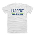 Steve Largent Men's Cotton T-Shirt | 500 LEVEL