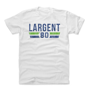 Steve Largent Men's Cotton T-Shirt | 500 LEVEL