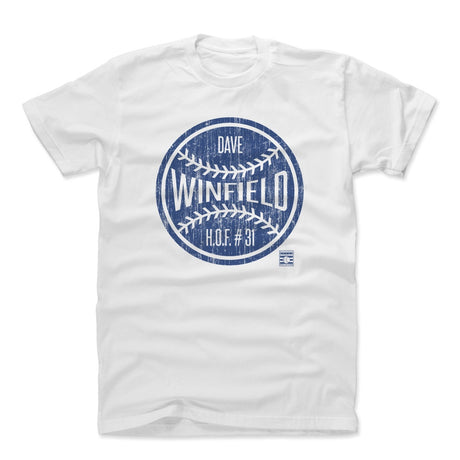 Dave Winfield Men's Cotton T-Shirt | 500 LEVEL
