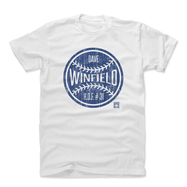 Dave Winfield Men's Cotton T-Shirt | 500 LEVEL
