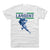 Steve Largent Men's Cotton T-Shirt | 500 LEVEL
