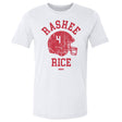 Rashee Rice Men's Cotton T-Shirt | 500 LEVEL