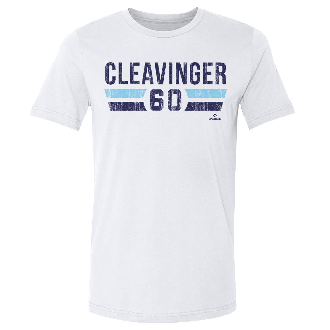 Garrett Cleavinger Men&#39;s Cotton T-Shirt | 500 LEVEL