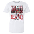Christian McCaffrey Men's Cotton T-Shirt | 500 LEVEL