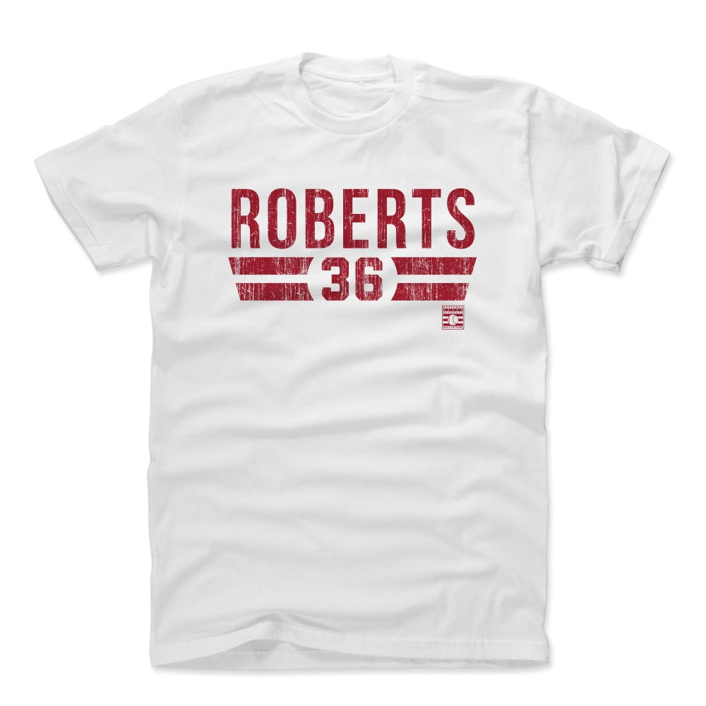 Robin Roberts Men's Cotton T-Shirt | 500 LEVEL