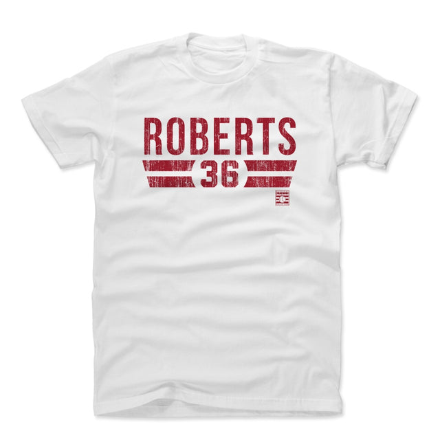 Robin Roberts Men's Cotton T-Shirt | 500 LEVEL