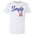 Drew Smyly Men's Cotton T-Shirt | 500 LEVEL