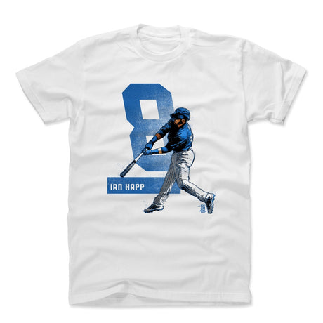 Ian Happ Men's Cotton T-Shirt | 500 LEVEL