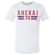 Arber Xhekaj Men's Cotton T-Shirt | 500 LEVEL