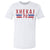Arber Xhekaj Men's Cotton T-Shirt | 500 LEVEL