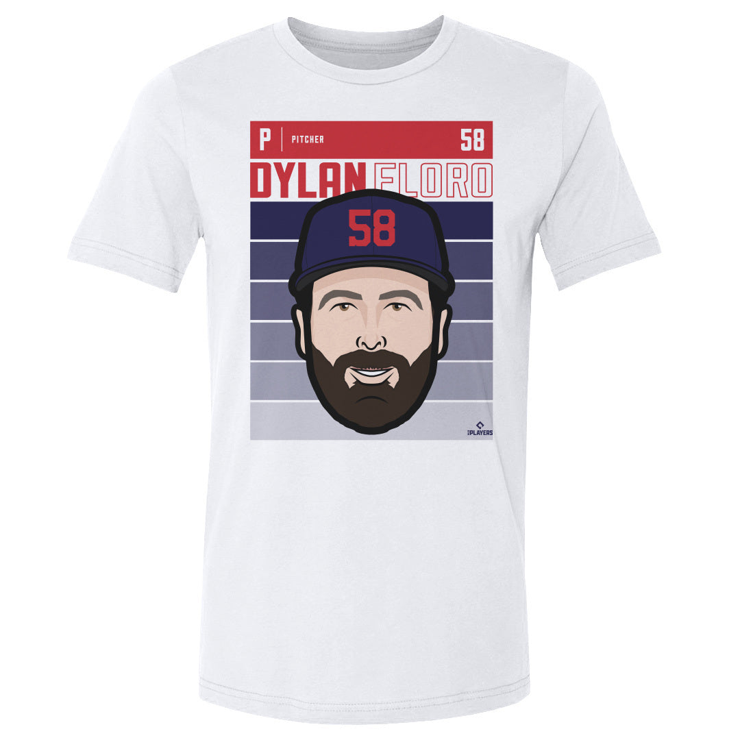 Dylan Floro Men&#39;s Cotton T-Shirt | 500 LEVEL