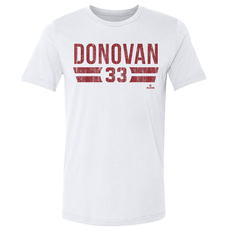 Brendan Donovan Men's Cotton T-Shirt | 500 LEVEL