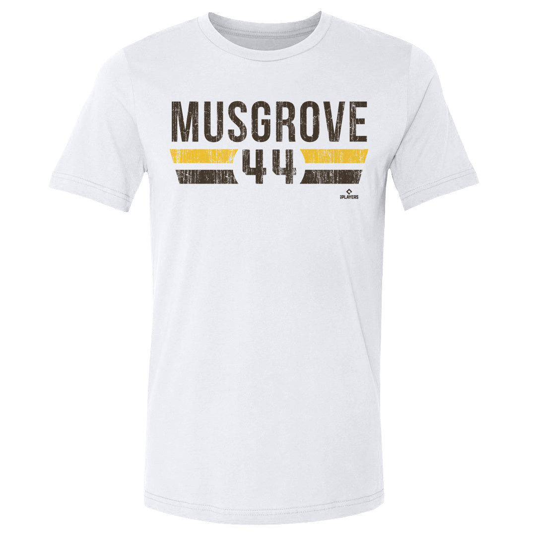 Joe Musgrove Men's Cotton T-Shirt | 500 LEVEL