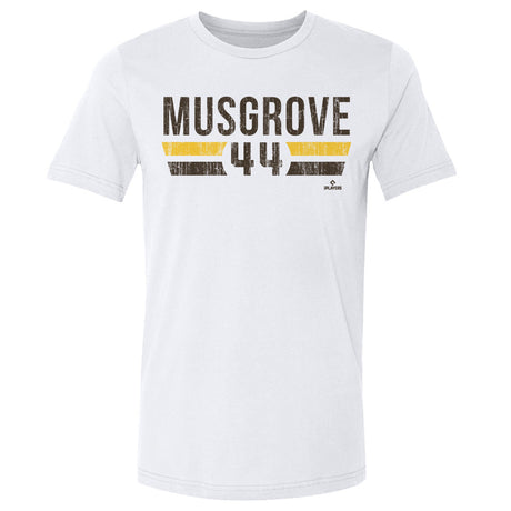 Joe Musgrove Men's Cotton T-Shirt | 500 LEVEL