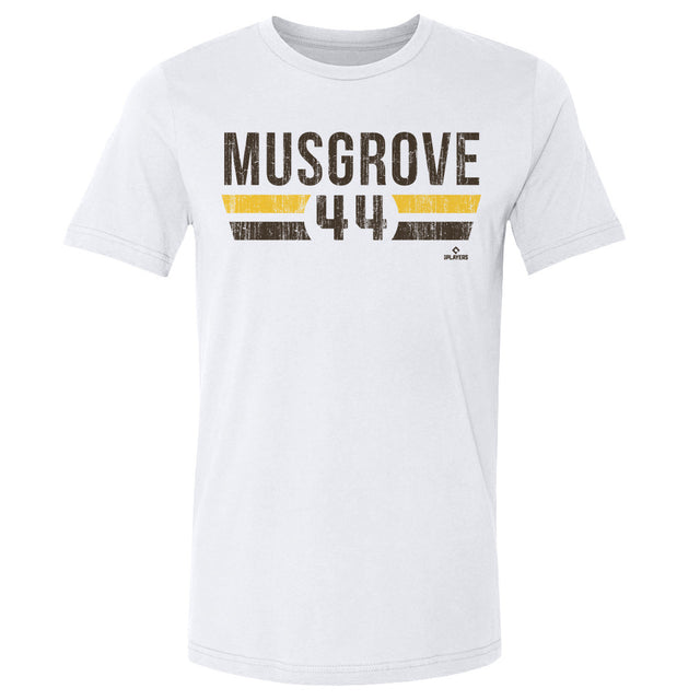 Joe Musgrove Men's Cotton T-Shirt | 500 LEVEL