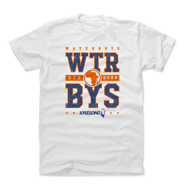 Kyle Long Men's Cotton T-Shirt | 500 LEVEL