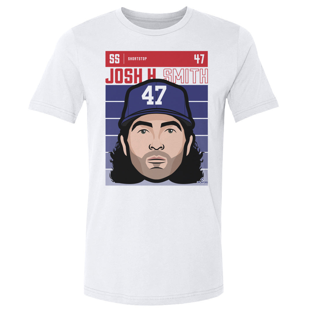 Josh Smith Men&#39;s Cotton T-Shirt | 500 LEVEL