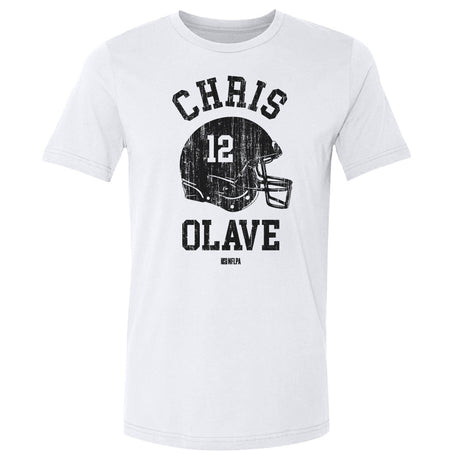 Chris Olave Men's Cotton T-Shirt | 500 LEVEL