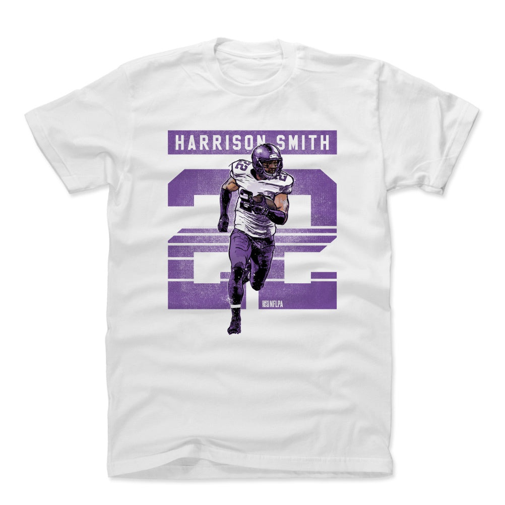 Harrison Smith Men's Cotton T-Shirt | 500 LEVEL