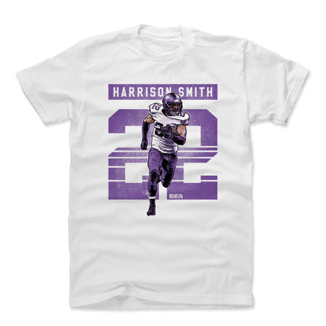Harrison Smith Men's Cotton T-Shirt | 500 LEVEL