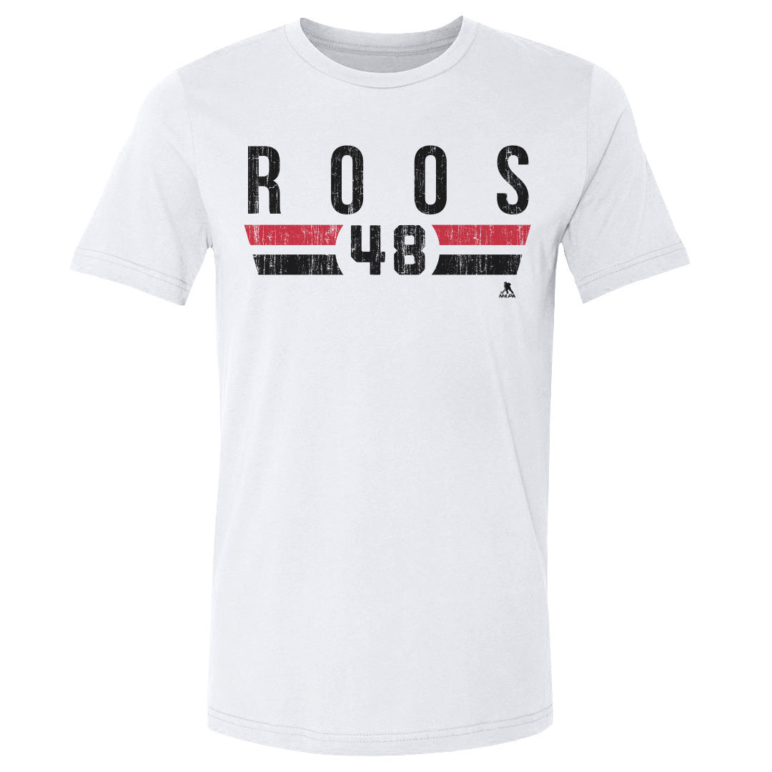 Filip Roos Men&#39;s Cotton T-Shirt | 500 LEVEL