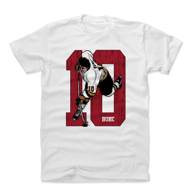 Pavel Bure Men's Cotton T-Shirt | 500 LEVEL