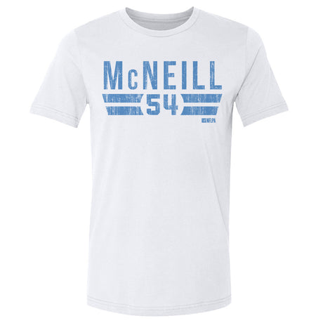 Alim McNeill Men's Cotton T-Shirt | 500 LEVEL