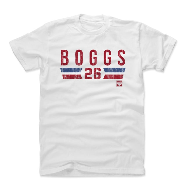 Wade Boggs Men's Cotton T-Shirt | 500 LEVEL