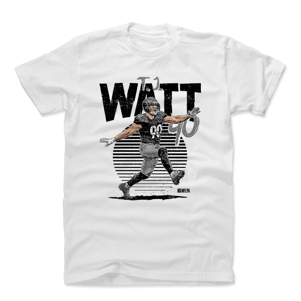 T.J. Watt Men's Cotton T-Shirt | 500 LEVEL