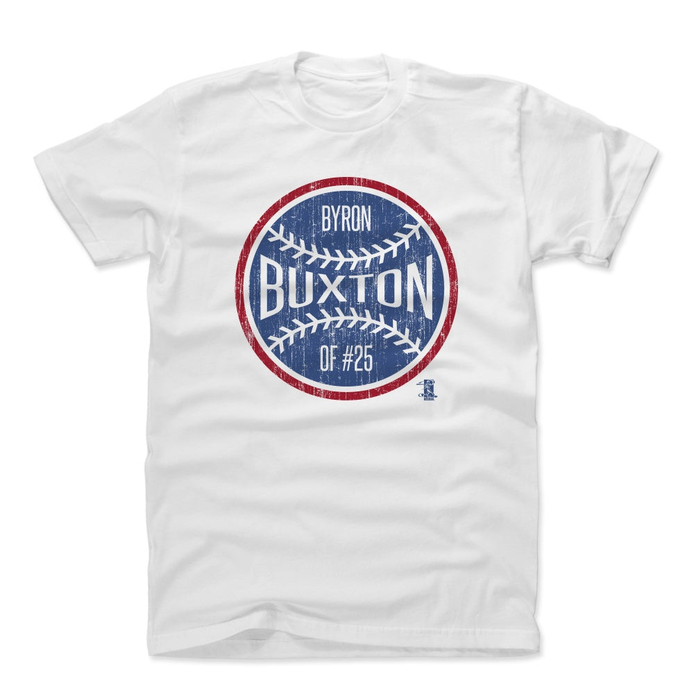Byron Buxton Men's Cotton T-Shirt | 500 LEVEL